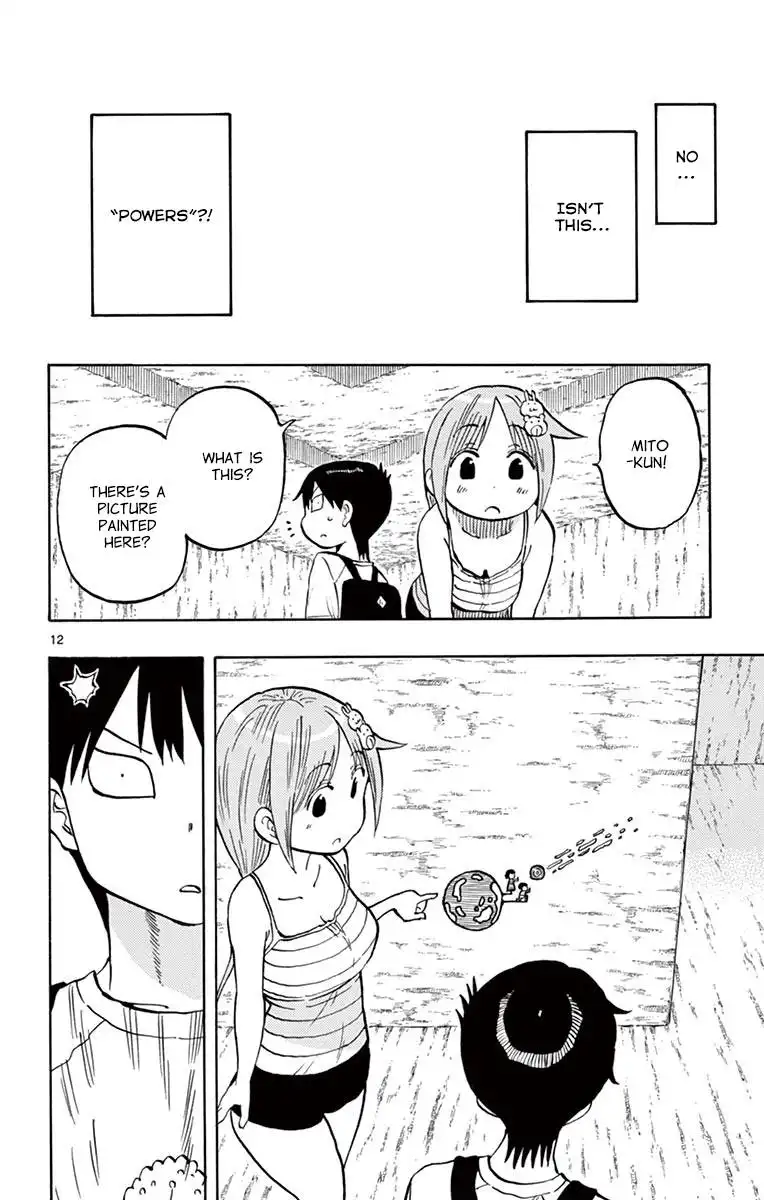 Ponkotsu-Chan Kenshouchuu Chapter 30 12